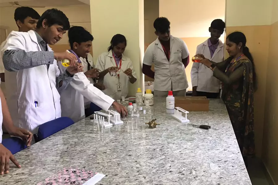 PUC Science Course in Bangalore